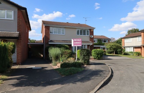 Wilstone Close, Loughborough, 