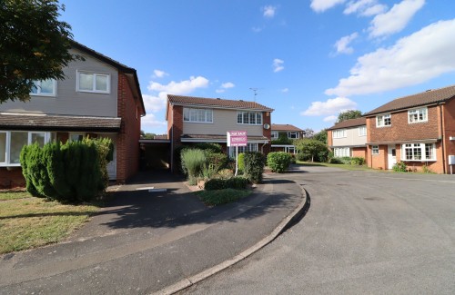 Wilstone Close, Loughborough, 