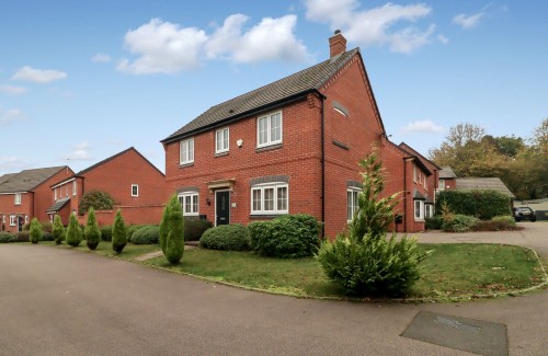 Beck Crescent, Loughborough