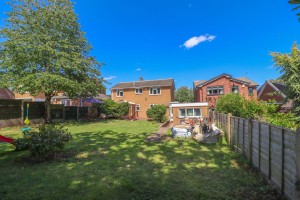 Leconfield Road, Loughborough