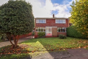 Leconfield Road, Loughborough