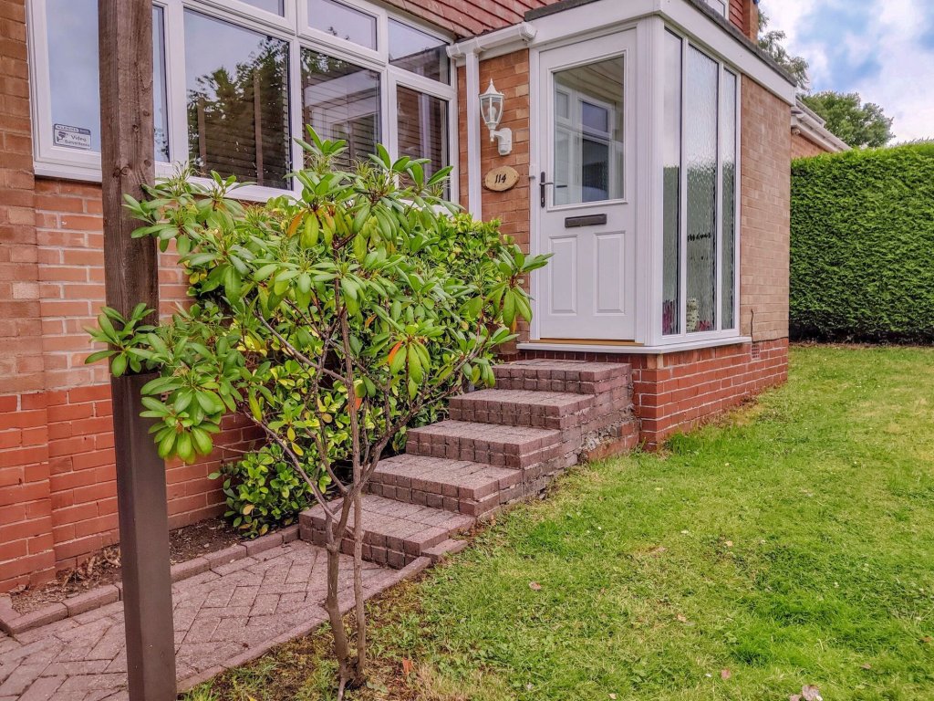 Leconfield Road, Loughborough