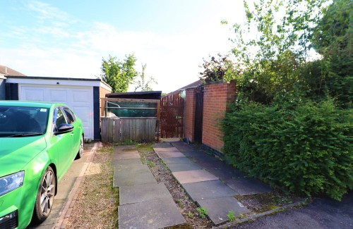 Bagley Close, Loughborough