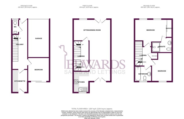 Haddon Way, Loughborough Property Image 1