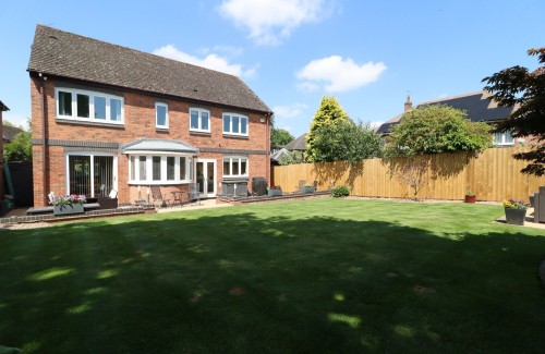 Cricket Lane, Loughborough