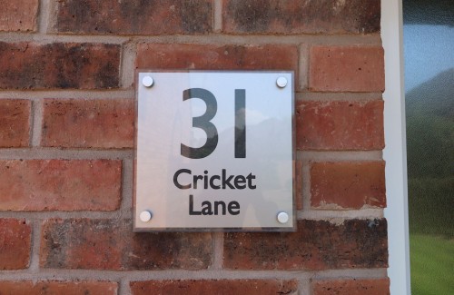 Cricket Lane, Loughborough