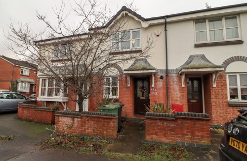 Armitage Close, Loughborough