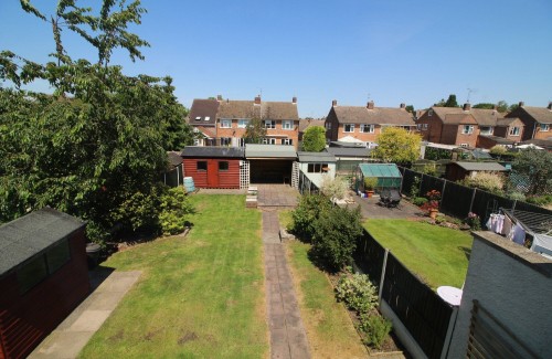 Cambridge Street, Shepshed