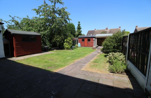 Cambridge Street, Shepshed