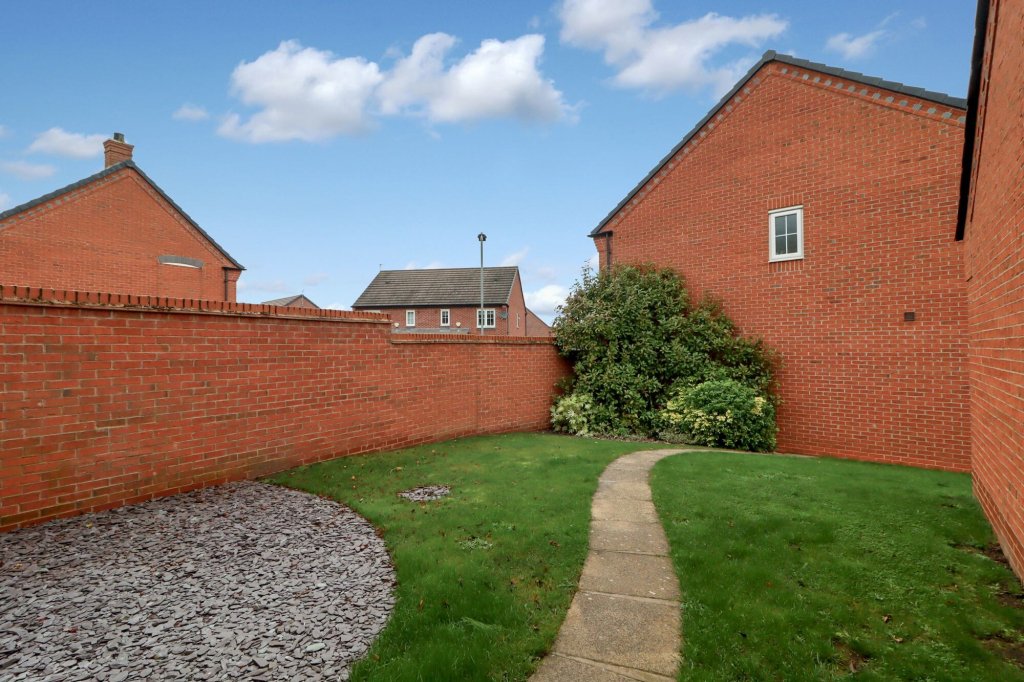 Beck Crescent, Loughborough