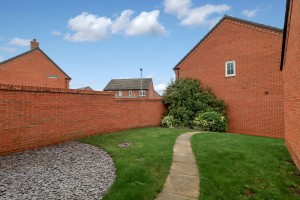 Beck Crescent, Loughborough