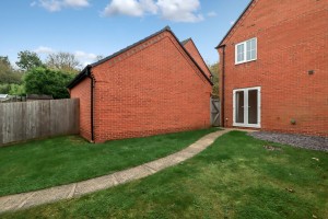 Beck Crescent, Loughborough