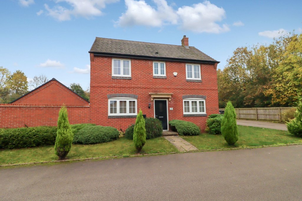 Beck Crescent, Loughborough