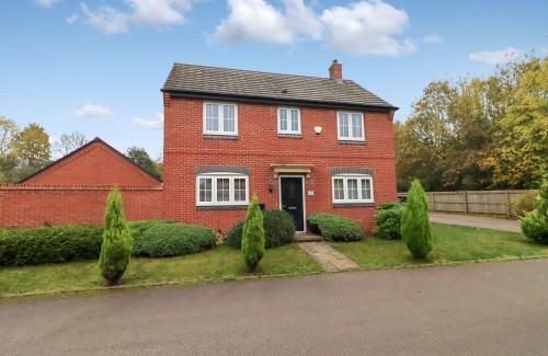 Beck Crescent, Loughborough