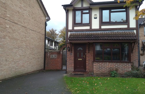 Beardsley Road, Quorn