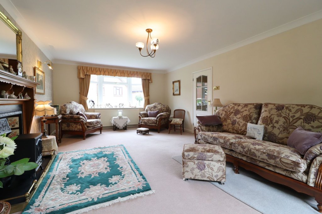 Purley Rise, Shepshed, LE12