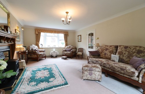 Purley Rise, Shepshed, LE12