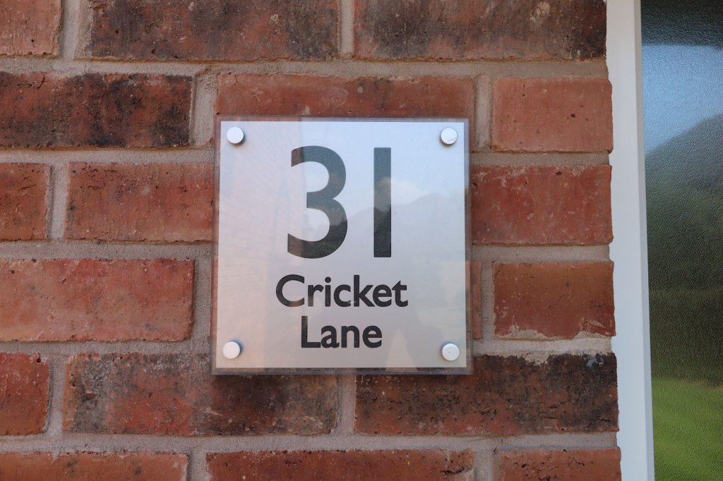 Cricket Lane, Loughborough, LE
